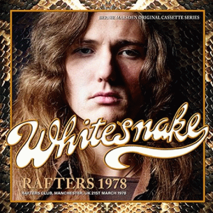 Whitesnake : Rafters 1978